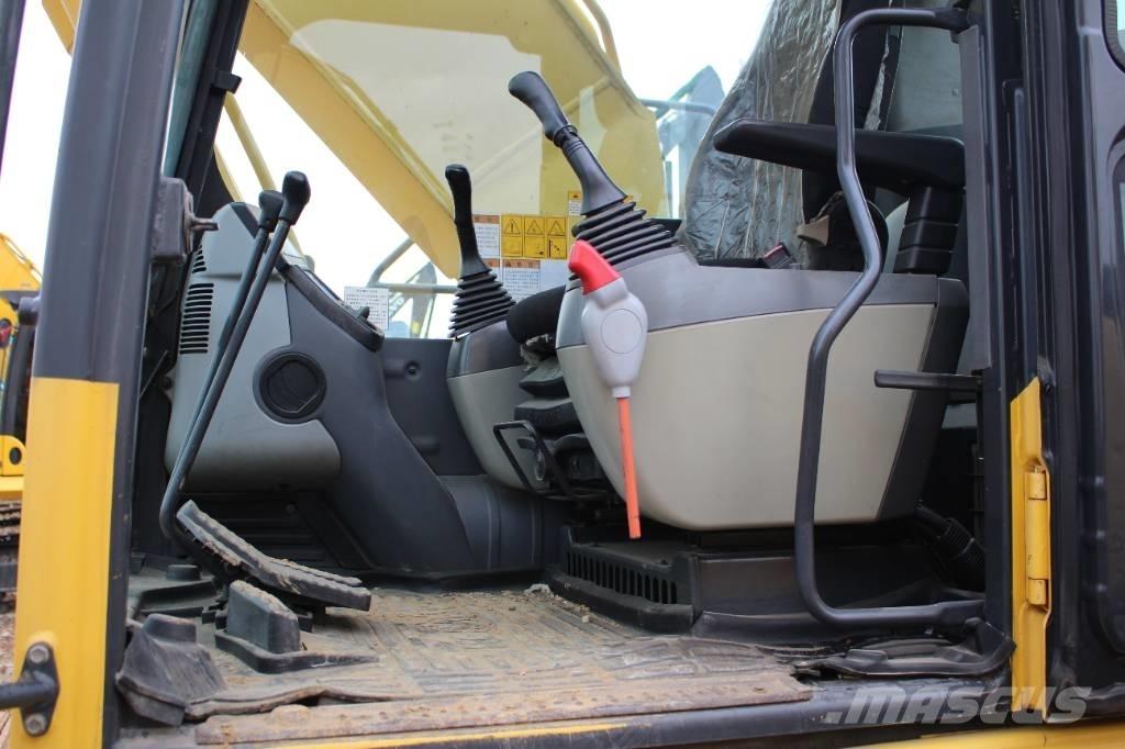 Komatsu PC 240 LC-8 Crawler excavators