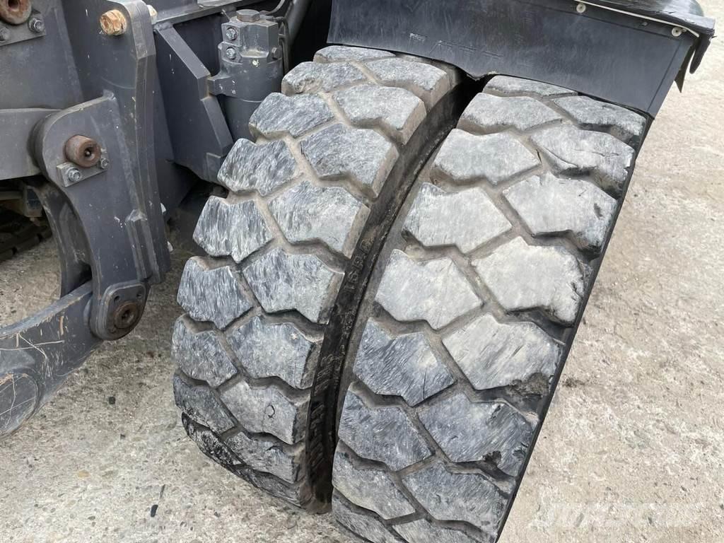 Volvo EWR150 E Wheeled excavators