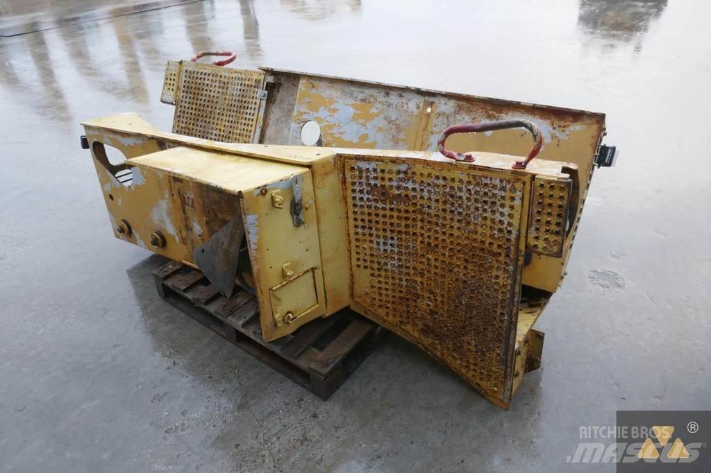 CAT 9N-4205 Other components
