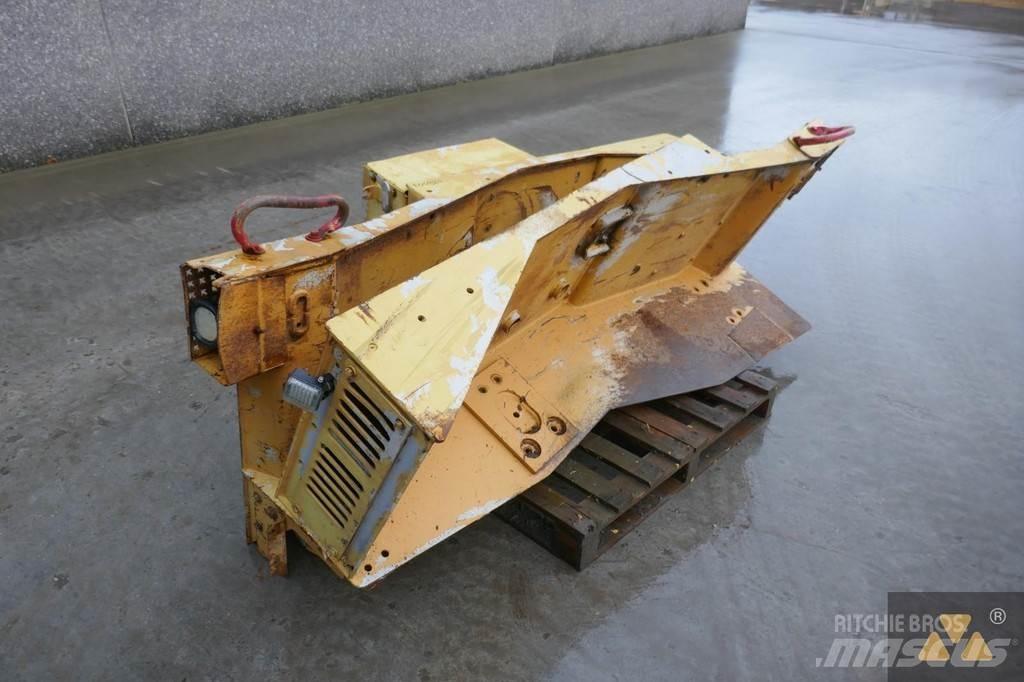 CAT 9N-4205 Other components