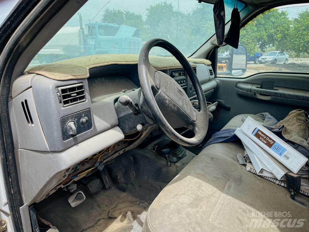 Ford F 550 SD Municipal / general purpose vehicles