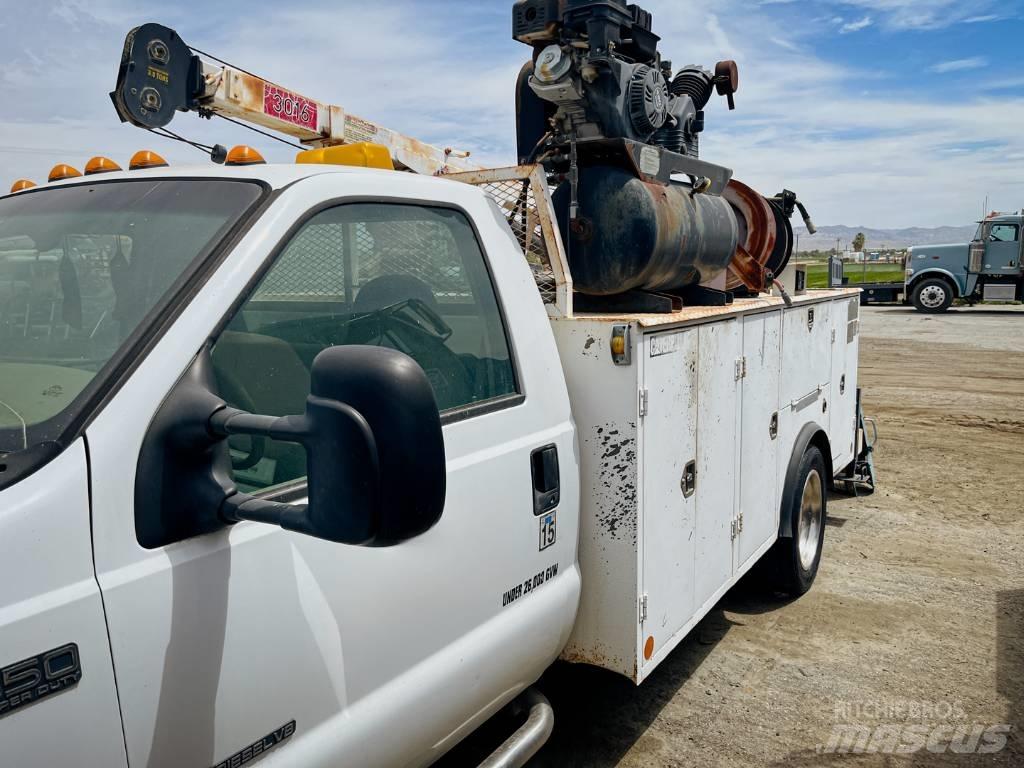 Ford F 550 SD Municipal / general purpose vehicles