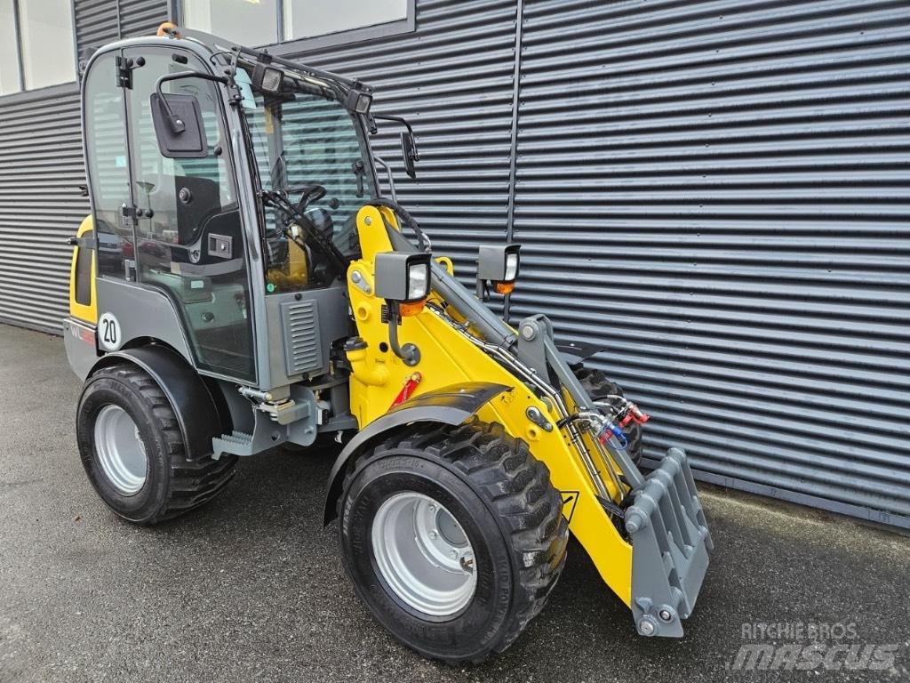 Wacker Neuson WL 25 Mini loaders