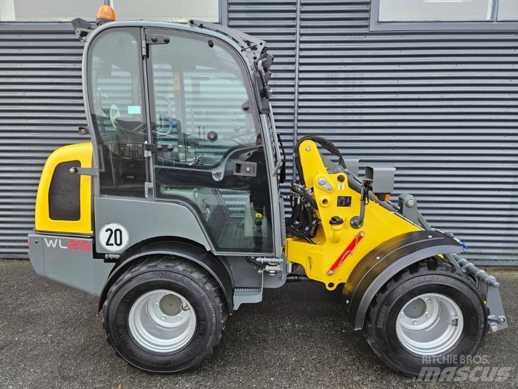Wacker Neuson WL 25 Mini loaders