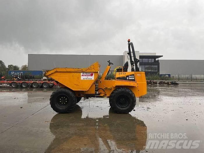 Thwaites 9T Site dumpers