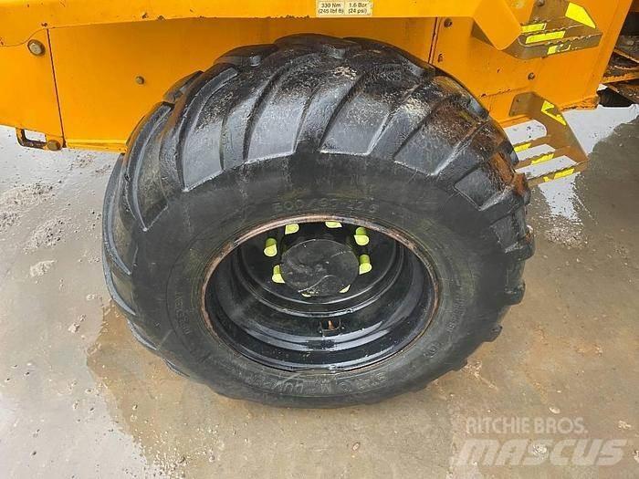 Thwaites 9T Site dumpers