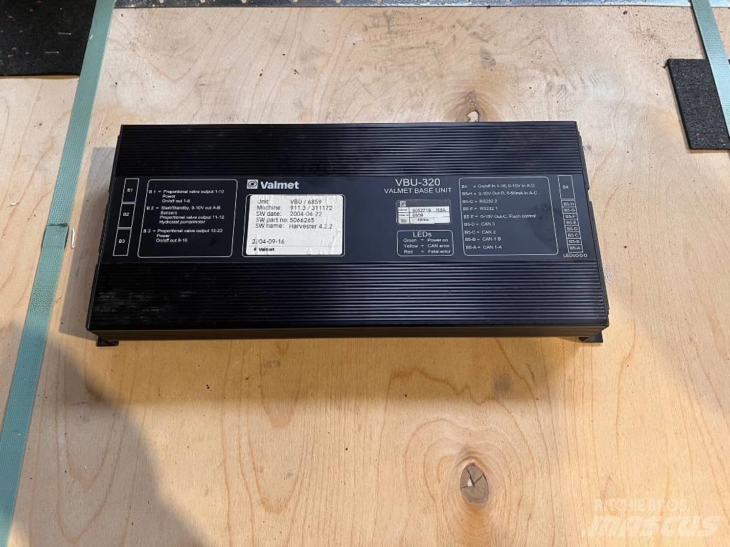 Valmet 5216101 Electronics
