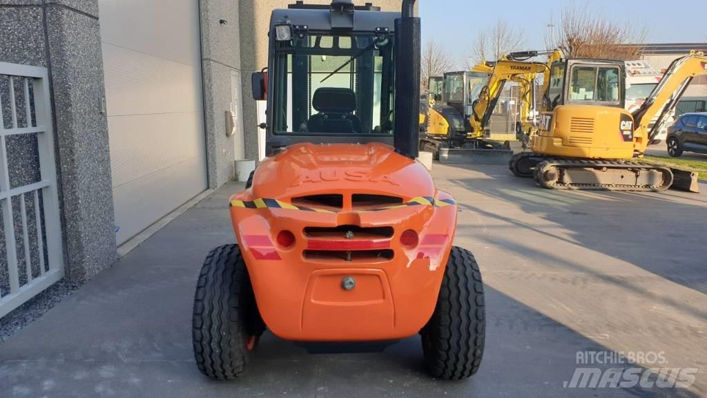 Ausa C 250 H X4 Diesel trucks