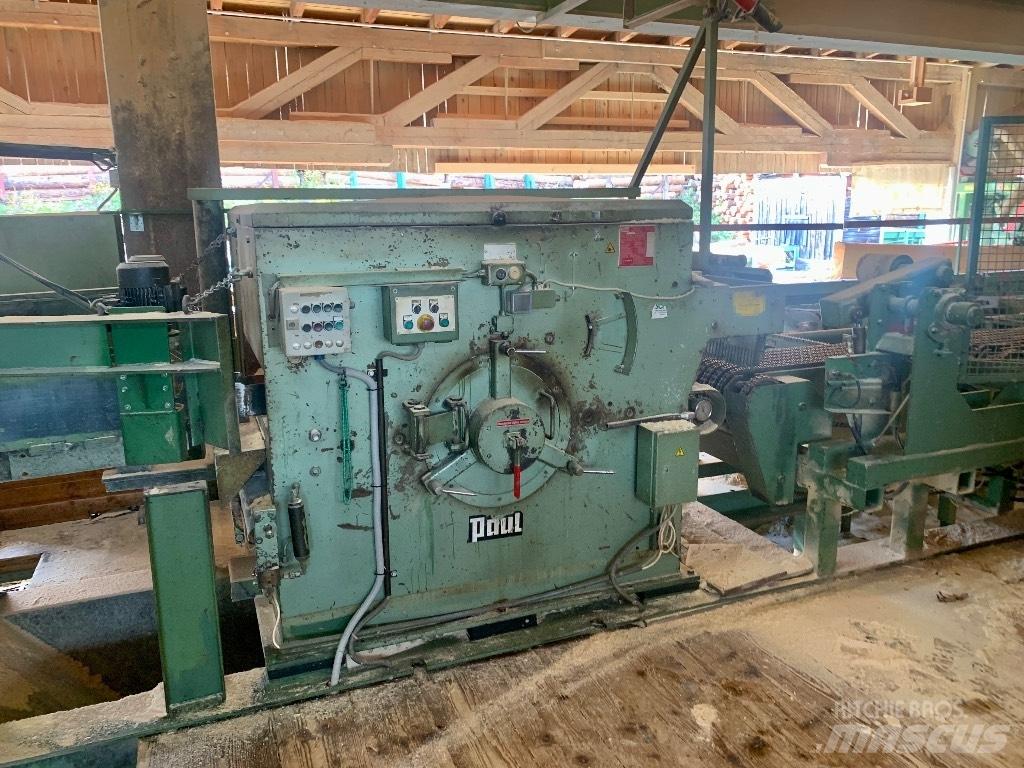 PAUL S900 Sawmills
