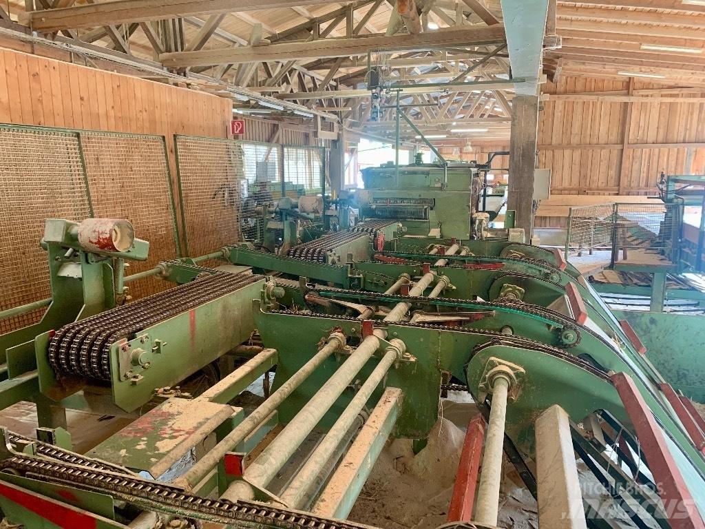 PAUL S900 Sawmills