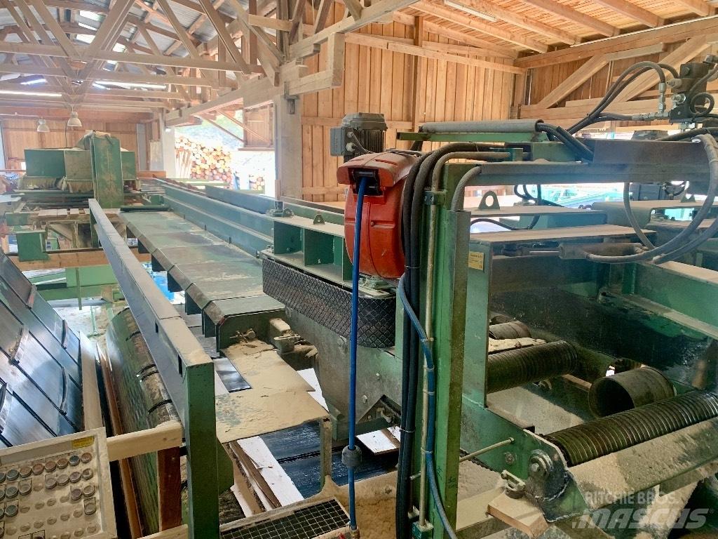 PAUL S900 Sawmills