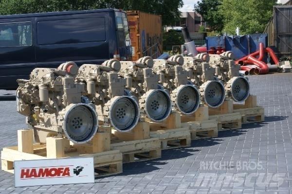 Cummins 6 BTA Engines