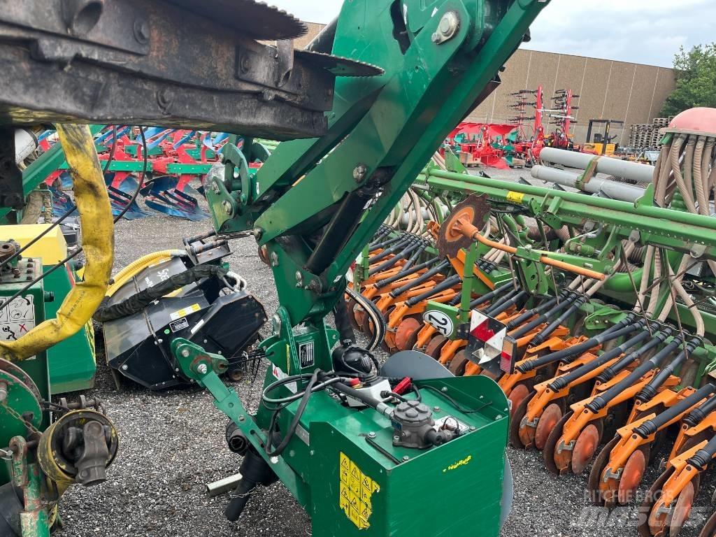 Spearhead Twiga 320 Hedge trimmers