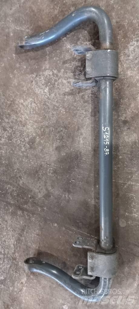 Scania R440  1427387 Chassis and suspension