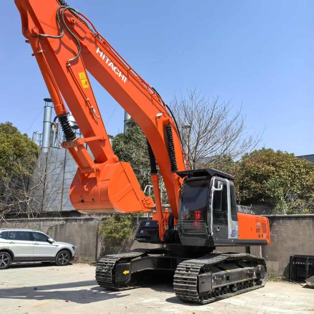 Hitachi ZX350H Mini excavators  7t - 12t
