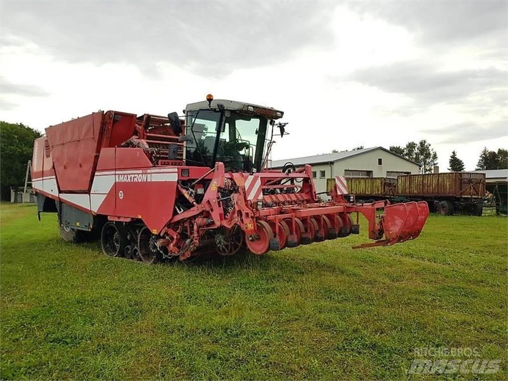 Grimme Maxtron 620 Beet harvesters