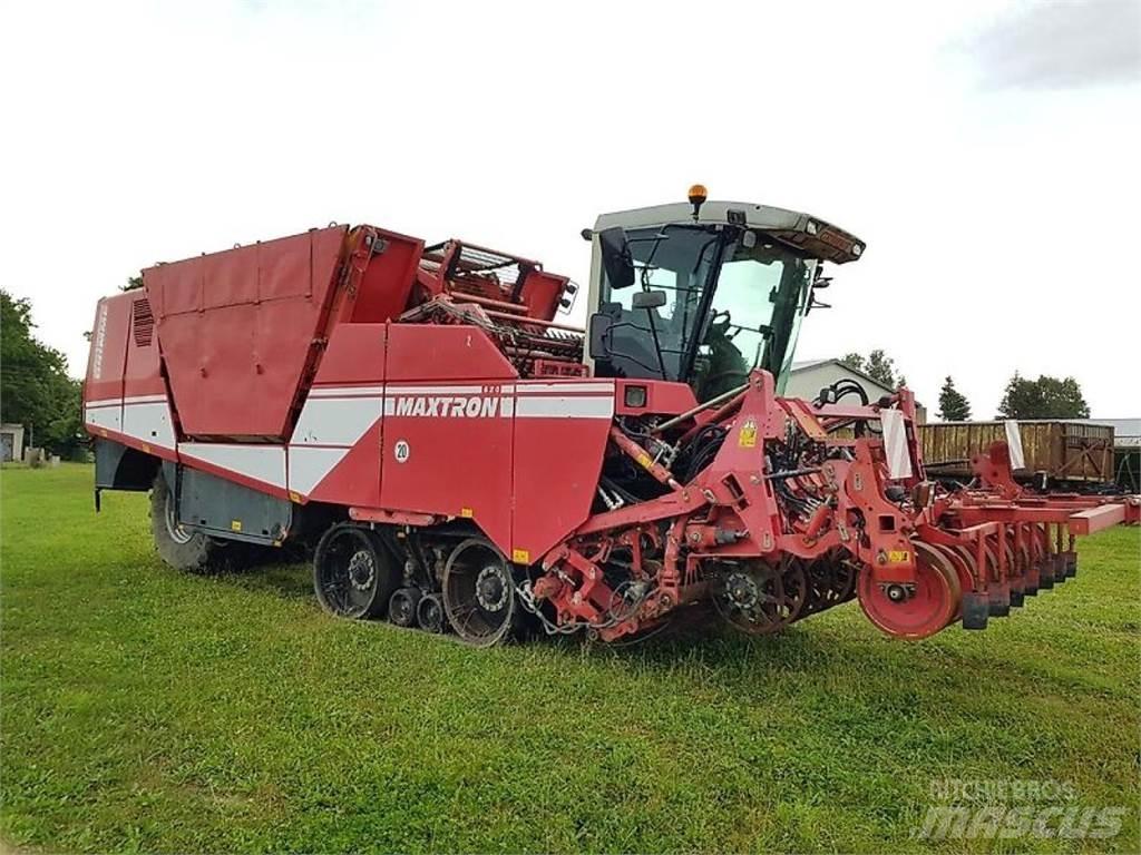 Grimme Maxtron 620 Beet harvesters