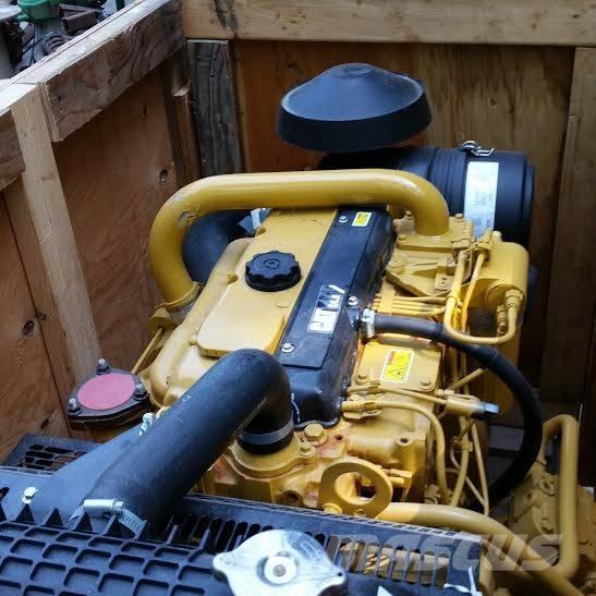 CAT C4.4 Other components