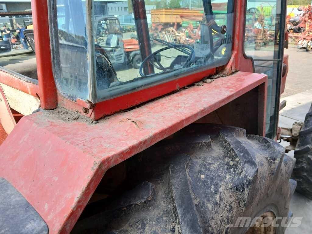 Renault 781-4 Tractors