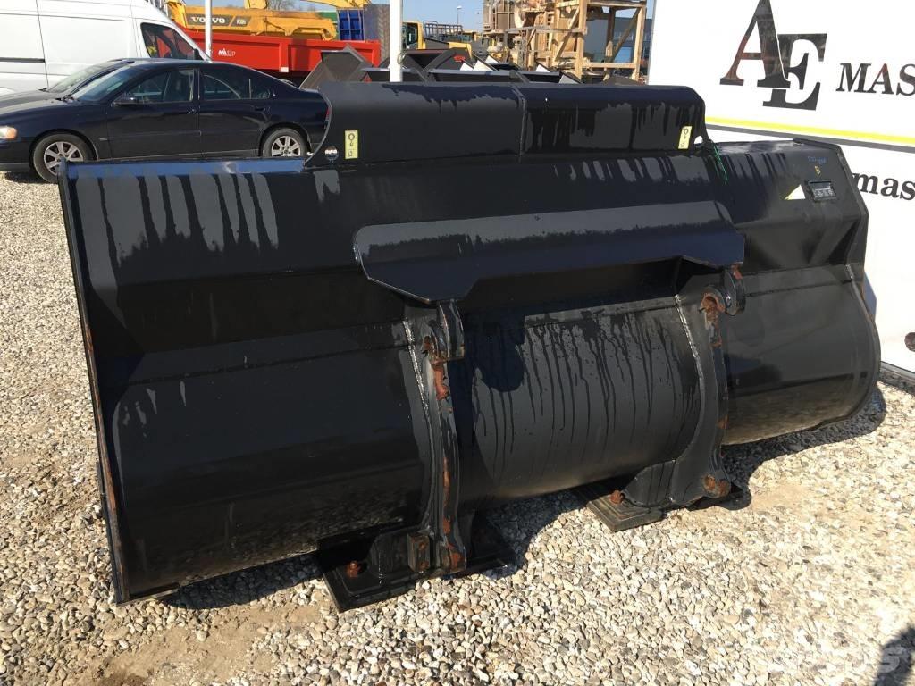 Volvo Læsseskovl Buckets