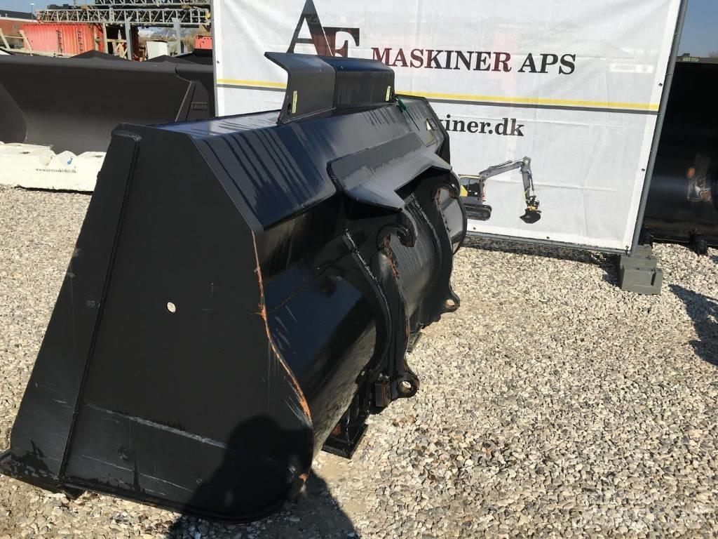Volvo Læsseskovl Buckets