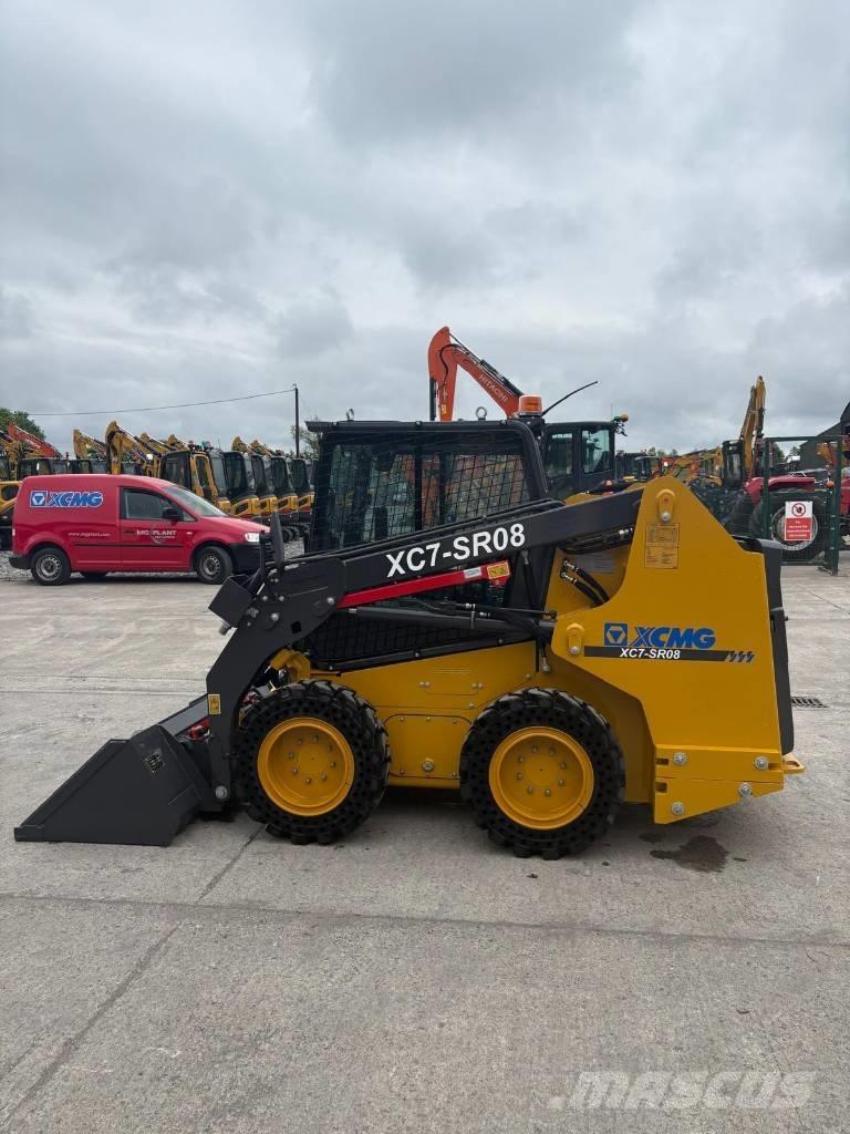 XCMG XC7-SR08 Skid steer loaders