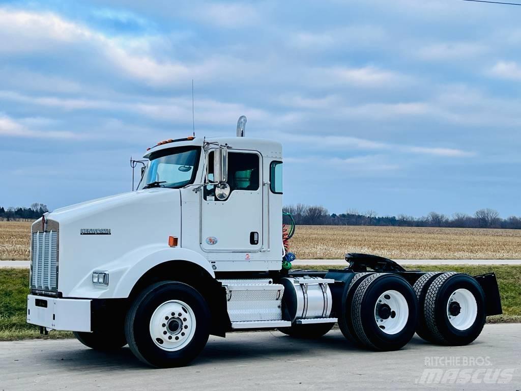 Kenworth T 800 Prime Movers
