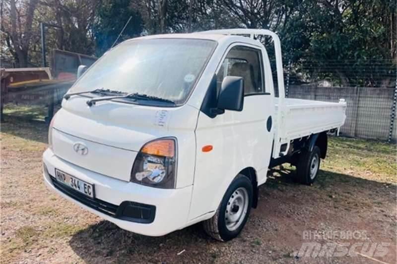 Hyundai H-100 Other trucks