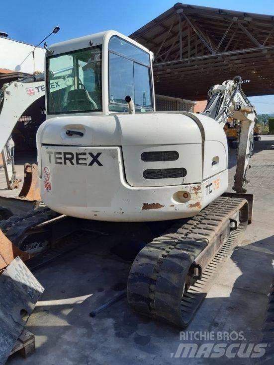 Terex Schaeff TC 75 Mini excavators < 7t (Mini diggers)