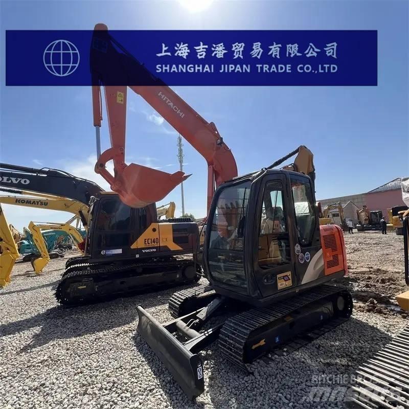 Hitachi ZX 60 Mini excavators < 7t (Mini diggers)