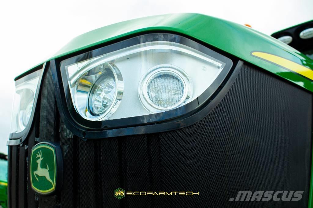 John Deere 6250 R Tractors