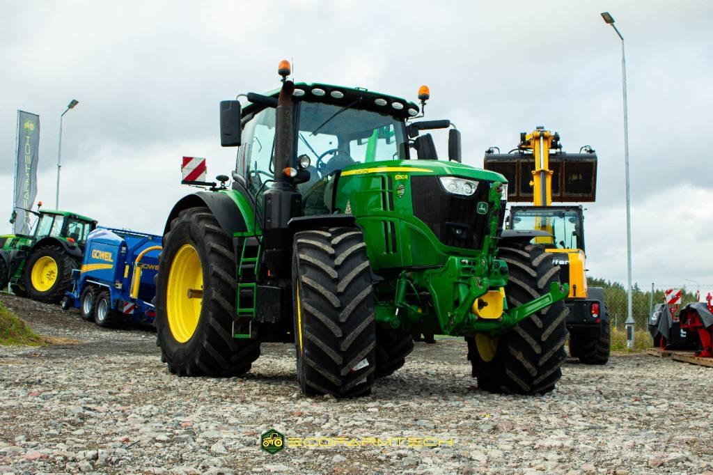 John Deere 6250 R Tractors