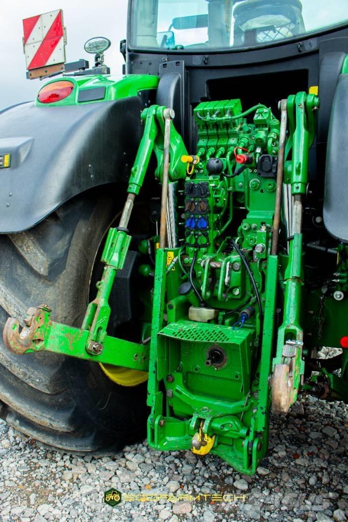 John Deere 6250 R Tractors