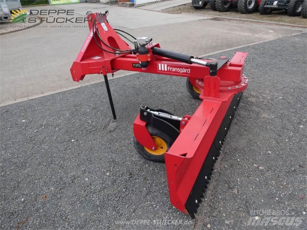 Fransgård GT-275DK Farm machinery