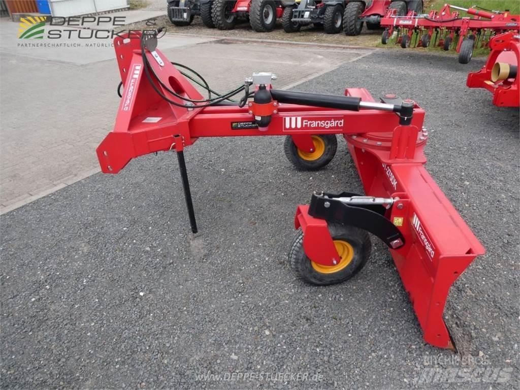 Fransgård GT-275DK Farm machinery
