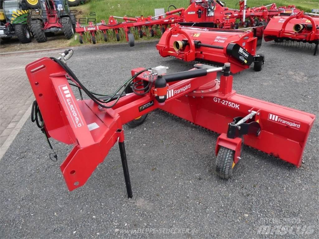 Fransgård GT-275DK Farm machinery