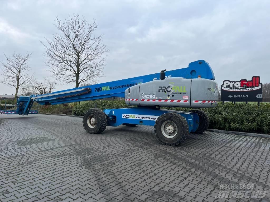 Genie S 125 Telescopic boom lifts