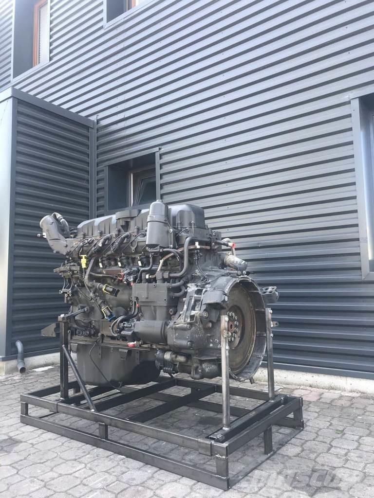DAF MX11 270 H2 Engines