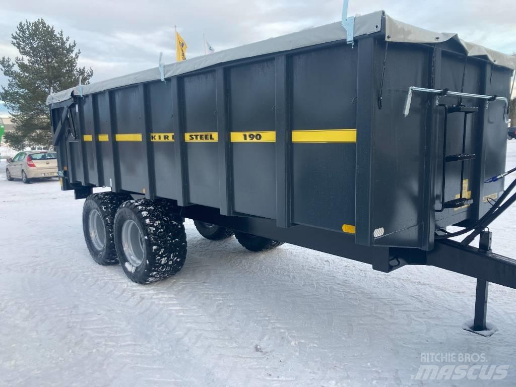 Kire Steel 190 Multi-purpose Trailers