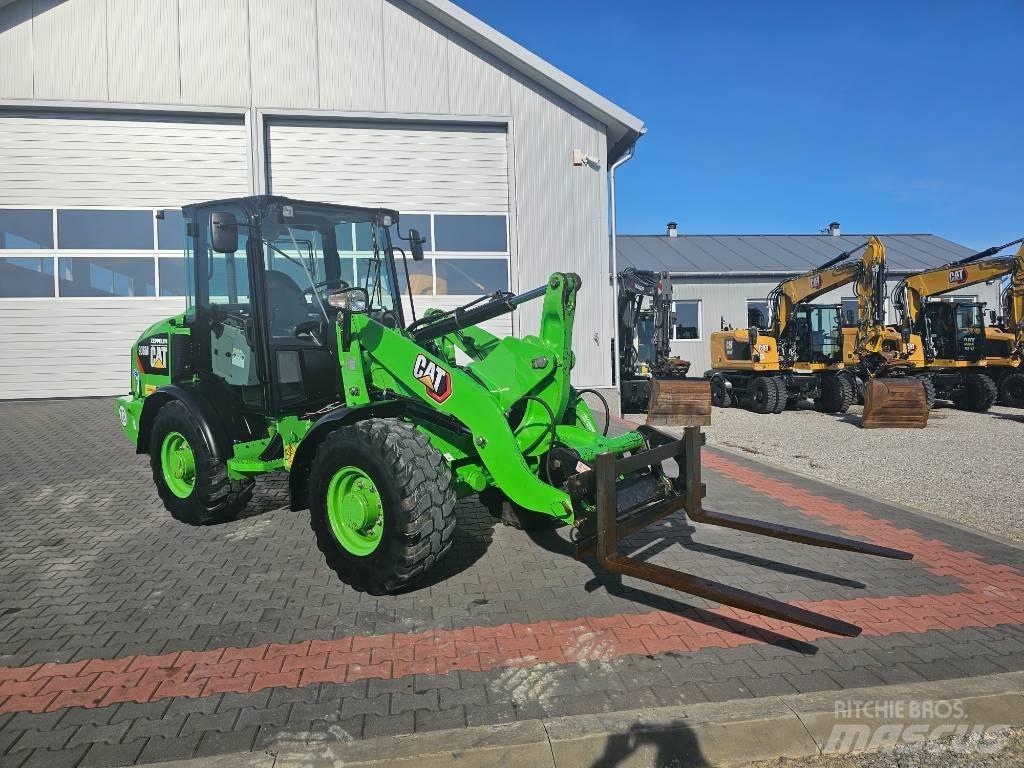 CAT 906 M Wheel loaders