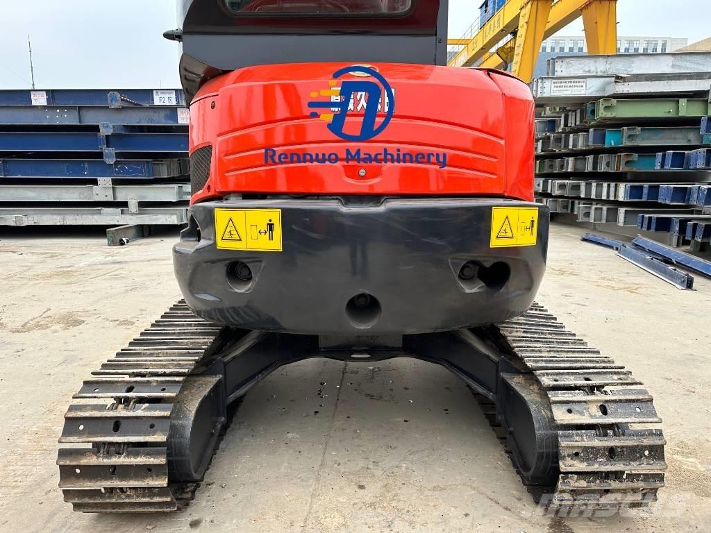 Kubota U 35 Mini excavators < 7t (Mini diggers)