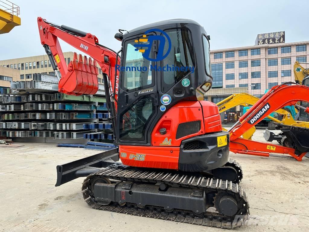 Kubota U 35 Mini excavators < 7t (Mini diggers)
