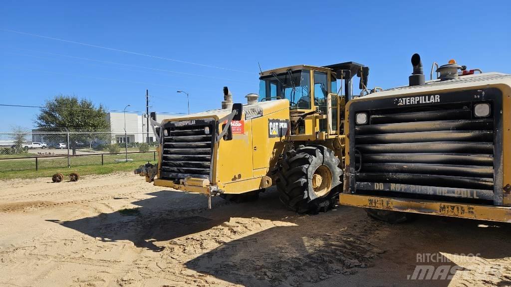CAT RM 300 Asphalt recycling