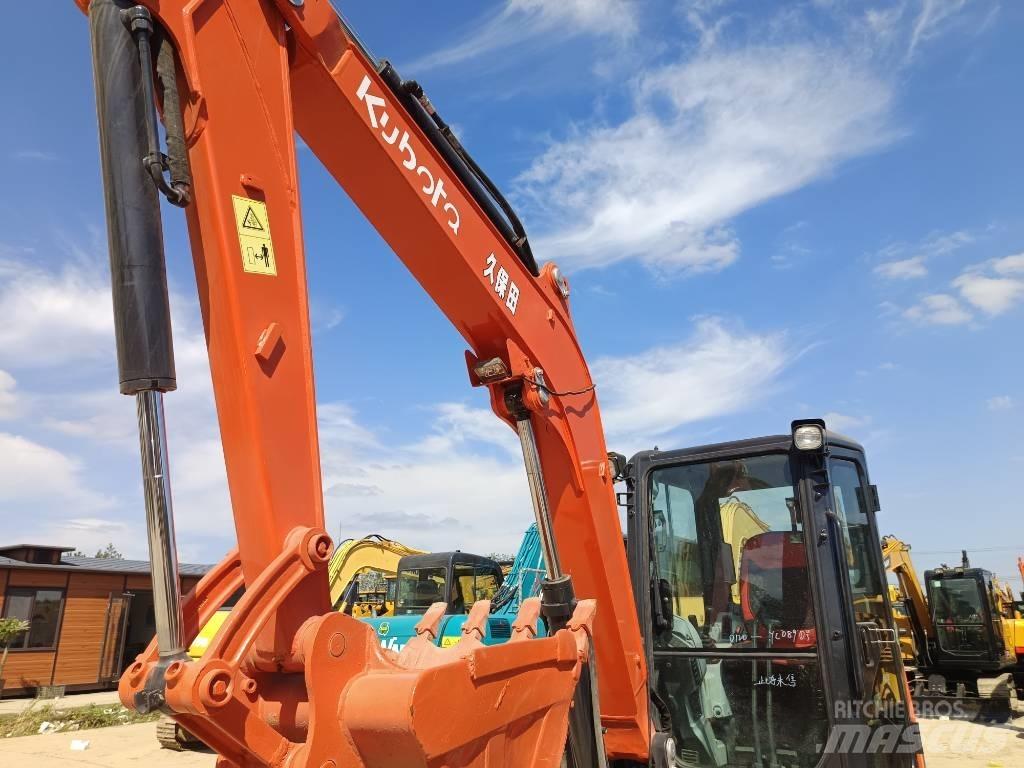 Kubota KX 163 Mini excavators < 7t (Mini diggers)