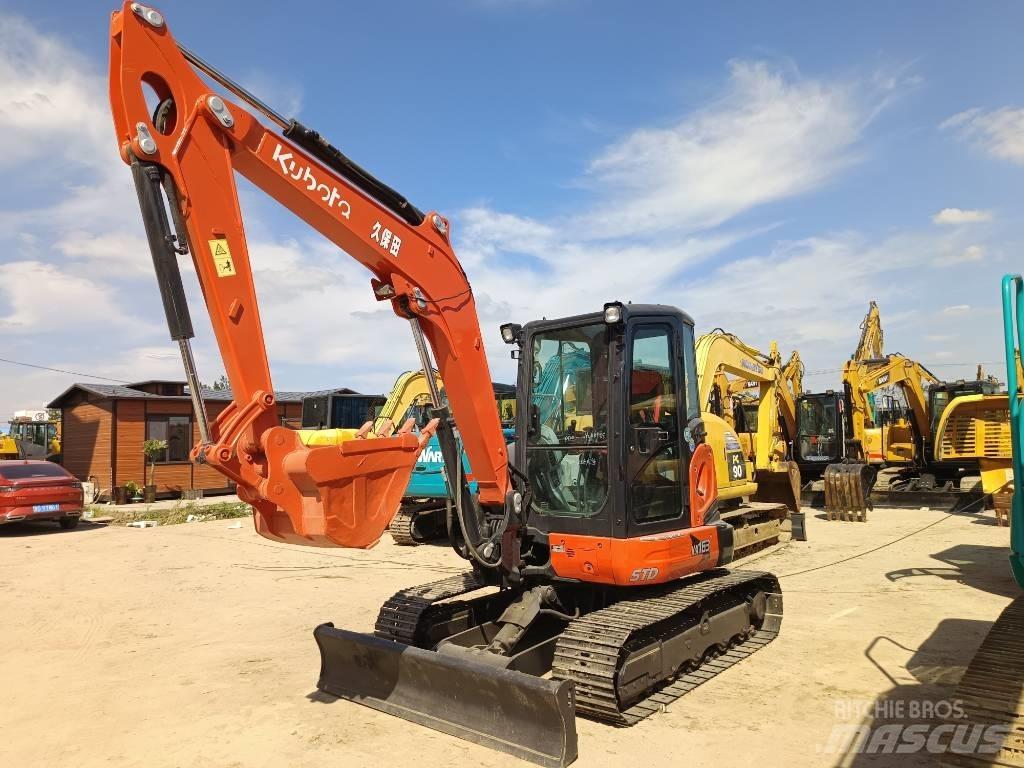 Kubota KX 163 Mini excavators < 7t (Mini diggers)