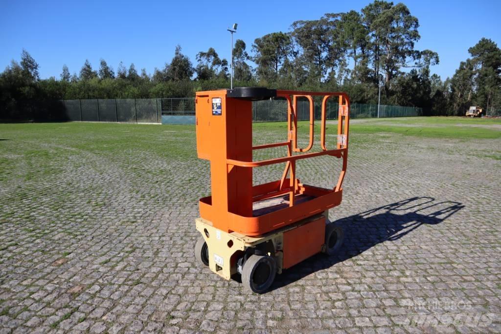 JLG 1230 ES Used Personnel lifts and access elevators