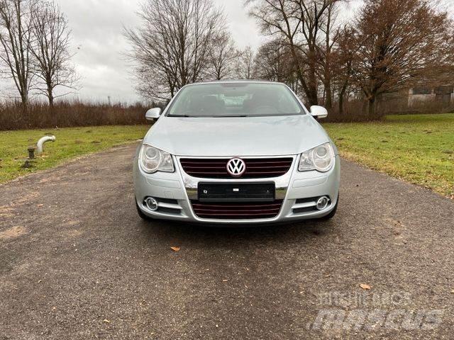 Volkswagen Eos 2.0 Cars