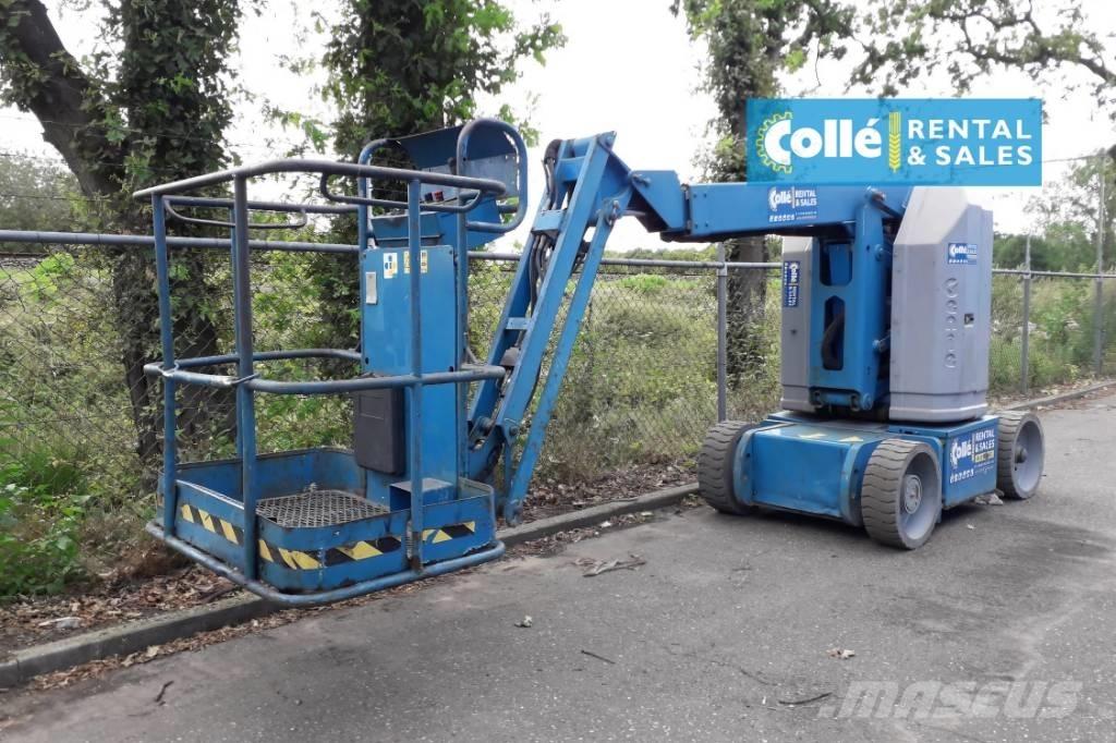 Genie Z-30/20N | 2007 Articulated boom lifts
