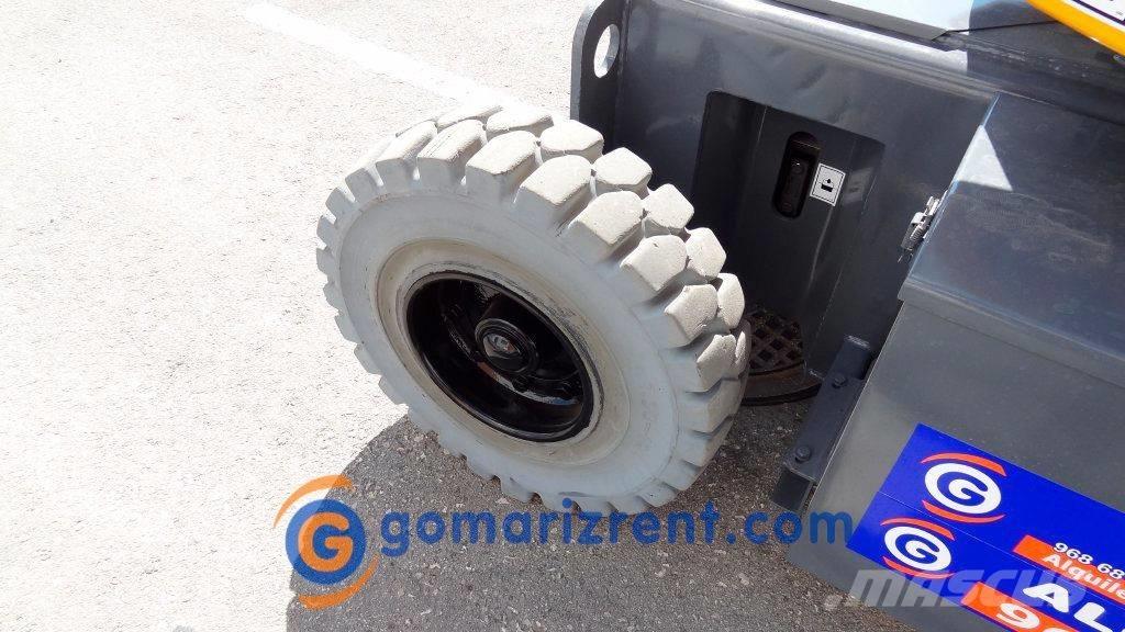 Haulotte HA 12 IP Articulated boom lifts