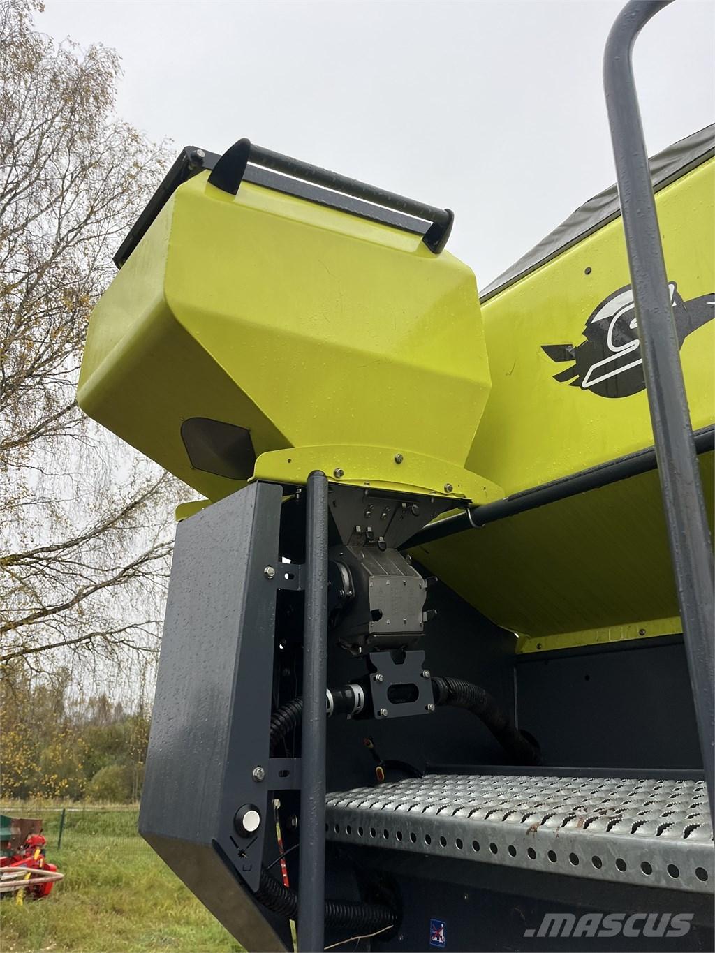  Sky Easydrill Sowing machines